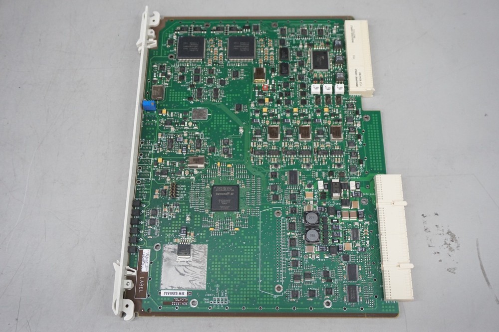 Alcatel-Lucent DX-35N Control Module Board 3DH03169ARAB