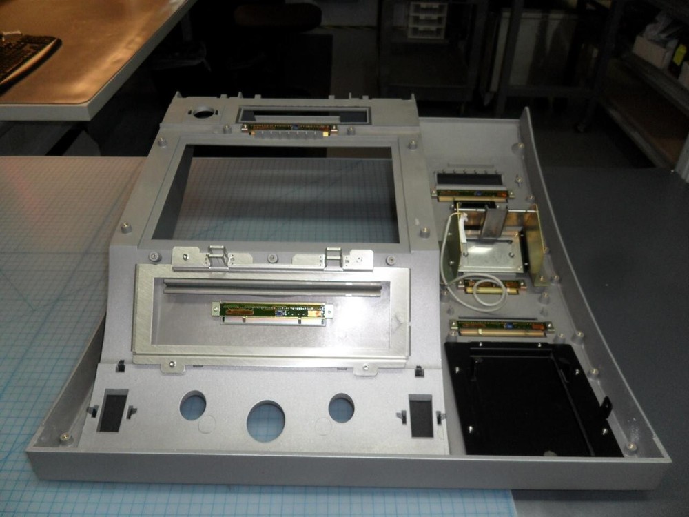 WINCOR Operator Panel FACIA PC2100XE Grade B 1750029388