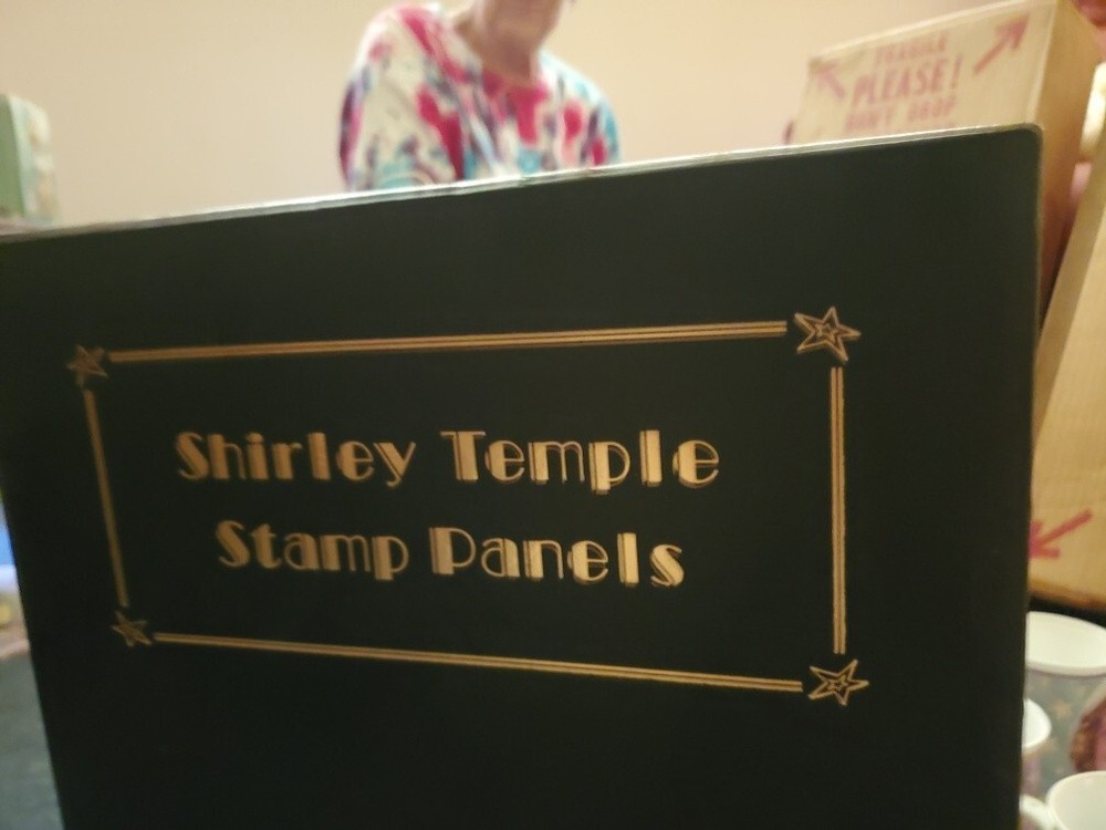 shirley temple memorabilia