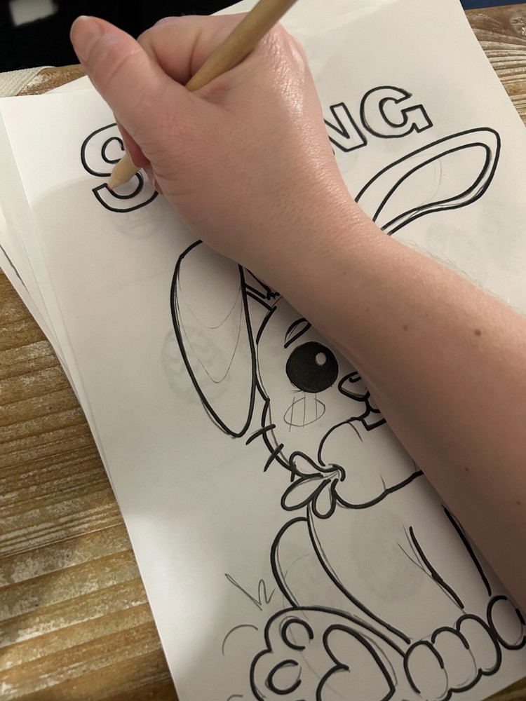 DIGITAL CONTENT- 2025 Spring Coloring & Activity Book-32 Pages *PRINTING REQ'D*