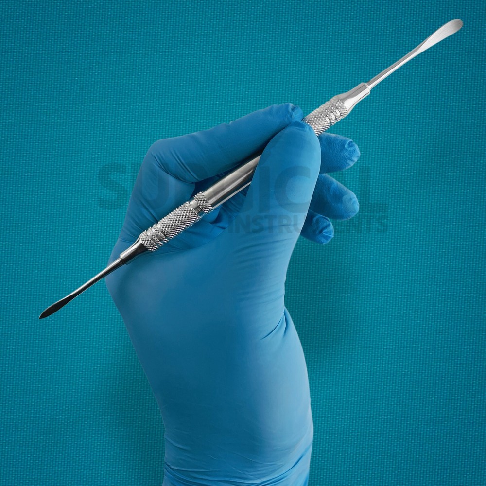 2 Micro Elevator #1 Dental Implant Surgical Instruments German Grade