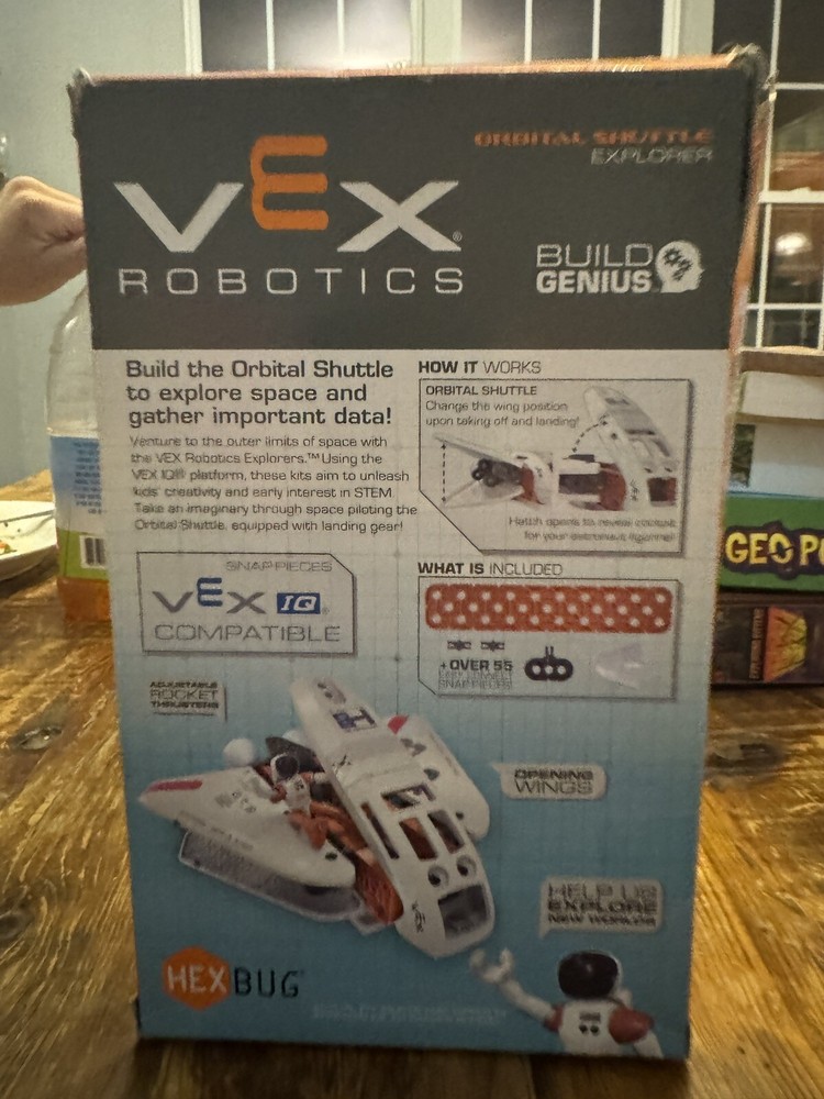 Hexbug Orbital Explorer