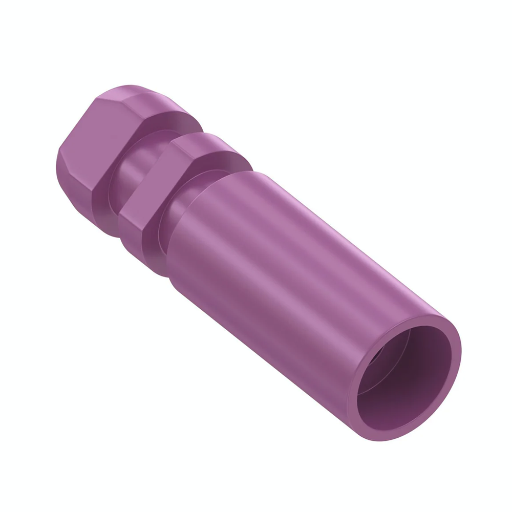 5x Dental Titanium Analog Compatible With Straumann BLX B0ne Level Platform