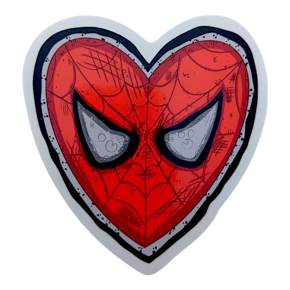 Vincent Gordon Nerd Love Sticker