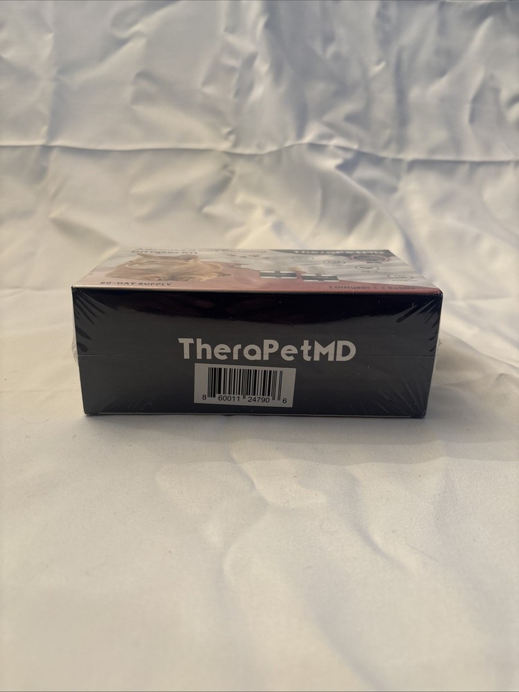 TheraPetMD Advanced Cat Calming Diffuser Kit 60 Day Supply 1 Diffuser 2 Refills!
