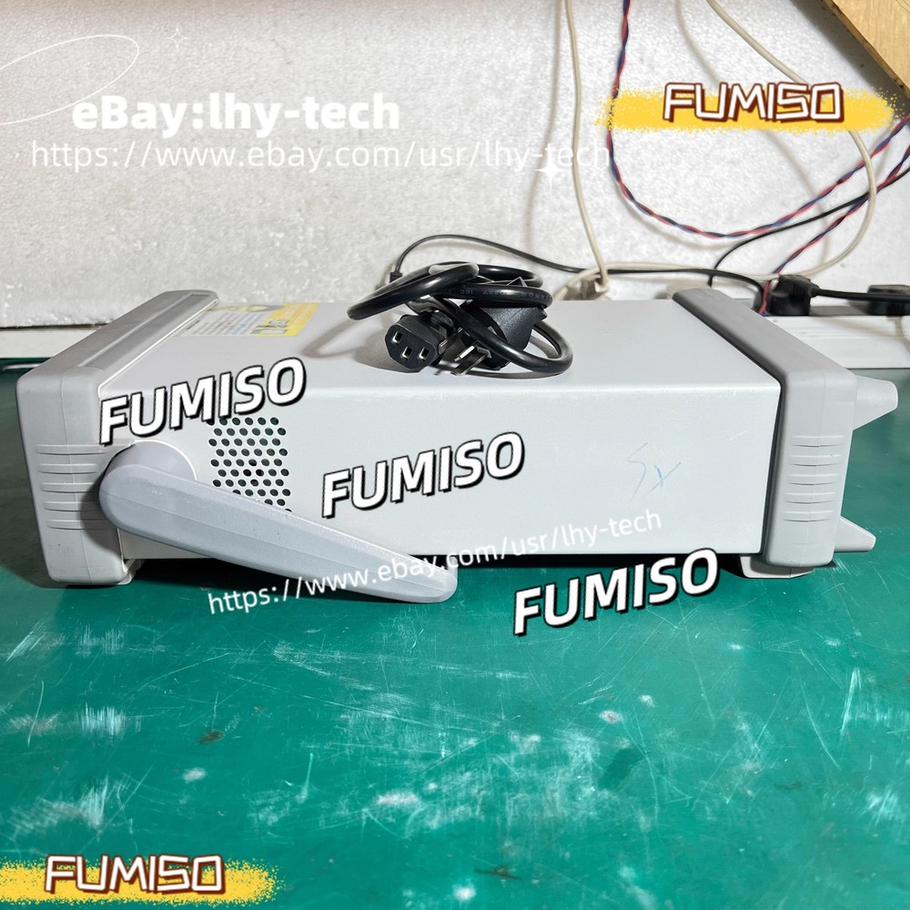 1 PCS KEYSIGHT 34970A DATA ACQUISITION SWITCH UNIT&lhy