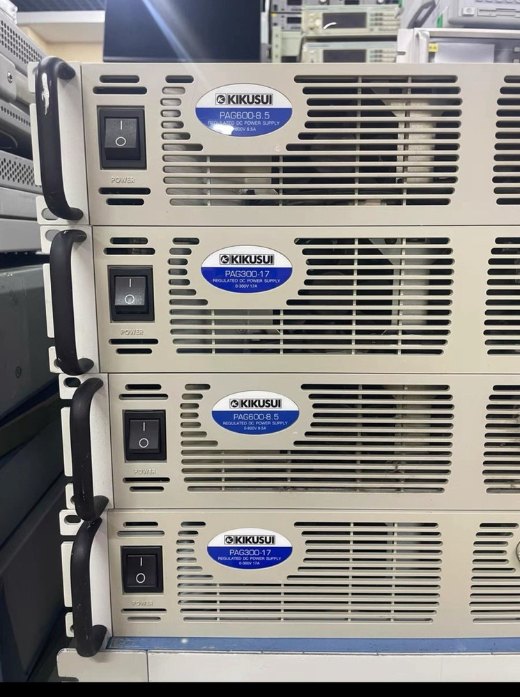 TDK Lambda GEN600-8.5 600V 8.5A Programmable Power Supply