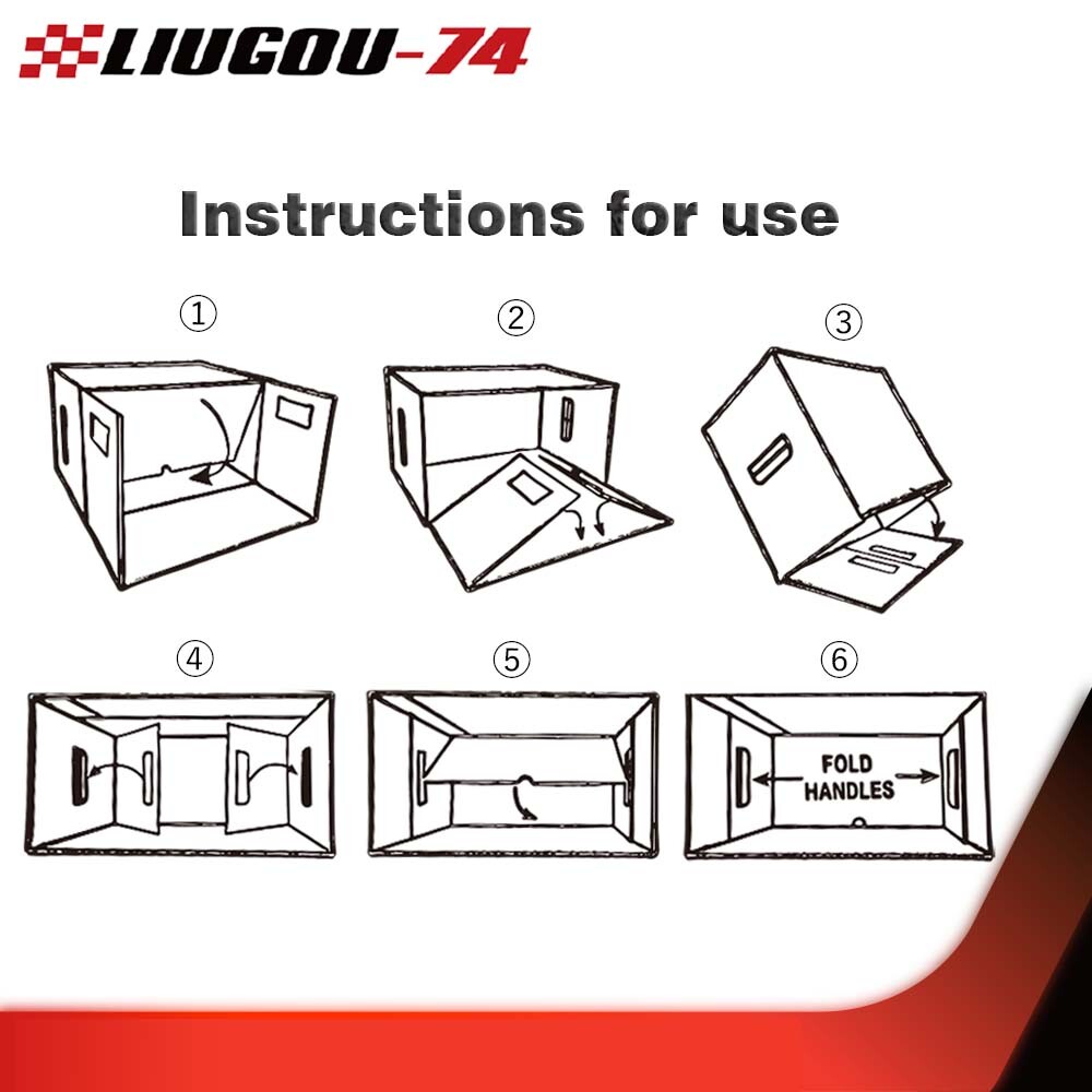 10Pc Comic Books Storage Boxes Short Holds 150-175 Stackable Durable Archive New