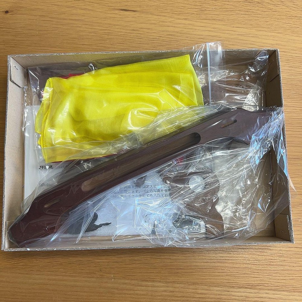 Mikame craft magic tricks A282 MC Butterfly SalonStage Magic Table Magic