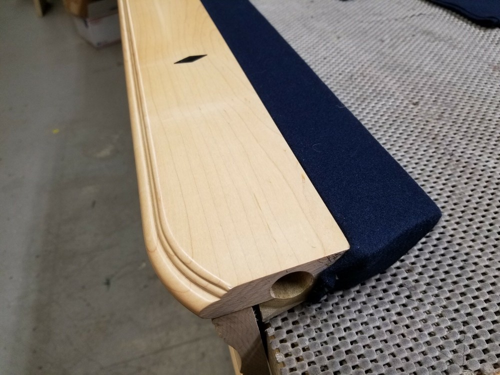 Pool Table Rail Featherstrip Puller Tool