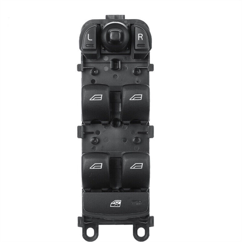 Power Window Switch Front Driver Side For Volvo S80 2007-2016 31453232