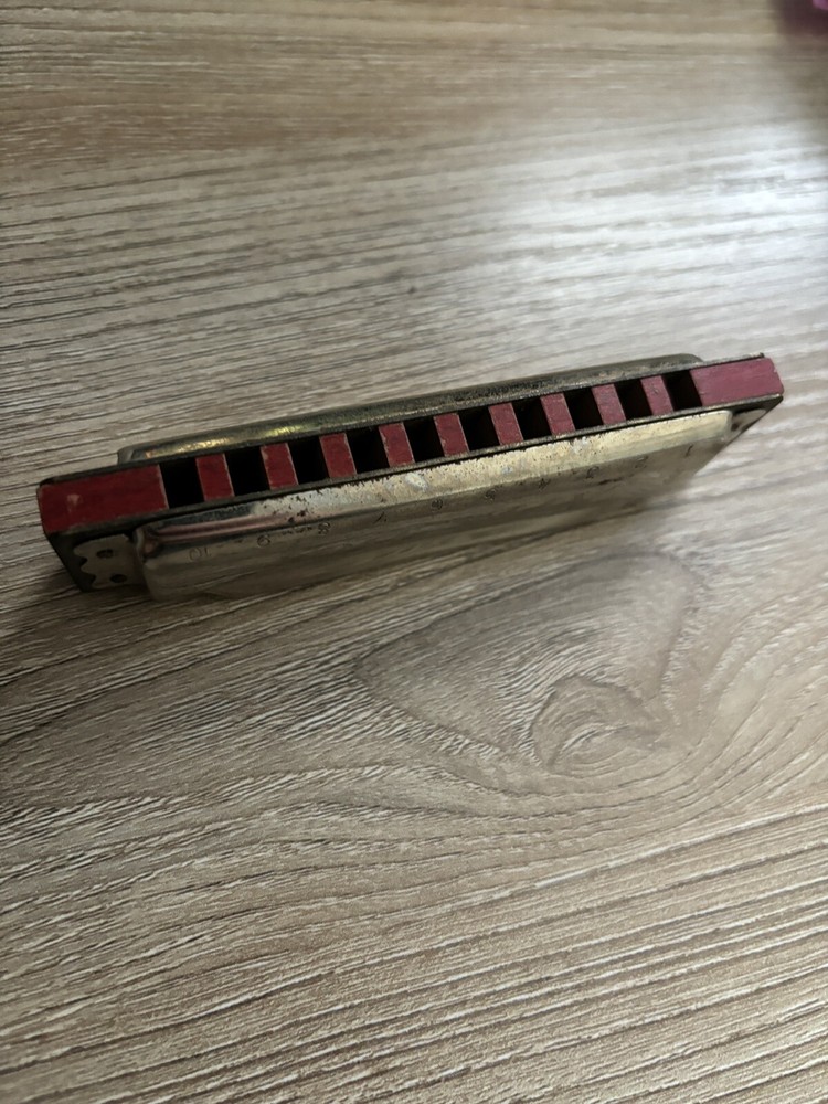 FR Hotz Harmonica Atta Boy