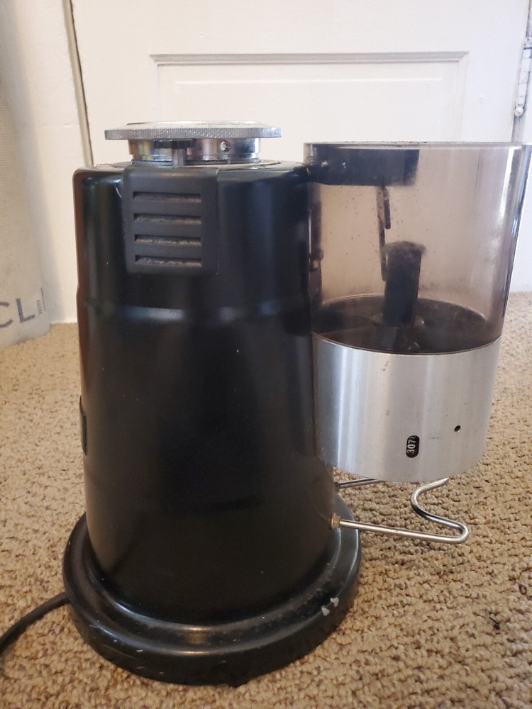 La spaziale-espresso coffee grinder