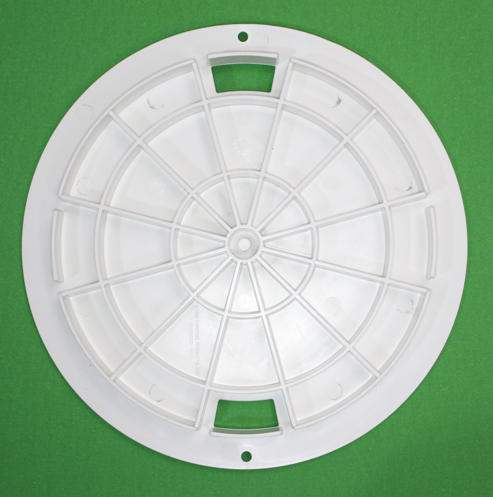 Aftermarket Skimmer Deck Lid Cover for Hayward Swimming Pool SP1070C SPX1070C