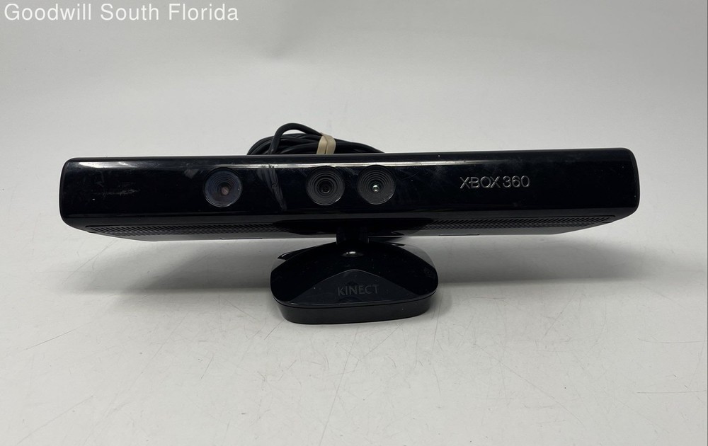 Microsoft Xbox 360 Model 1414 Accessories Kinect Motion Sensor Bar Not Tested