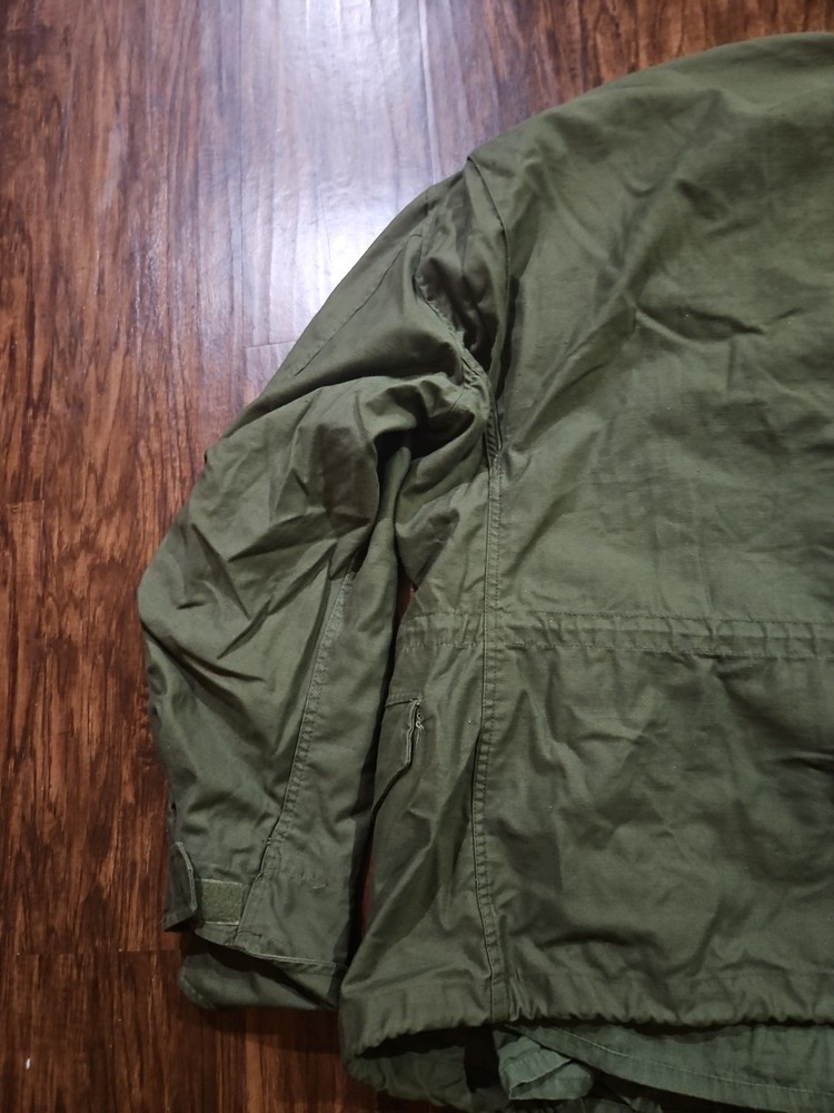 Vintage Army M-65 Field Jacket 70s Regular/Small EXCELLENT CONDITION!