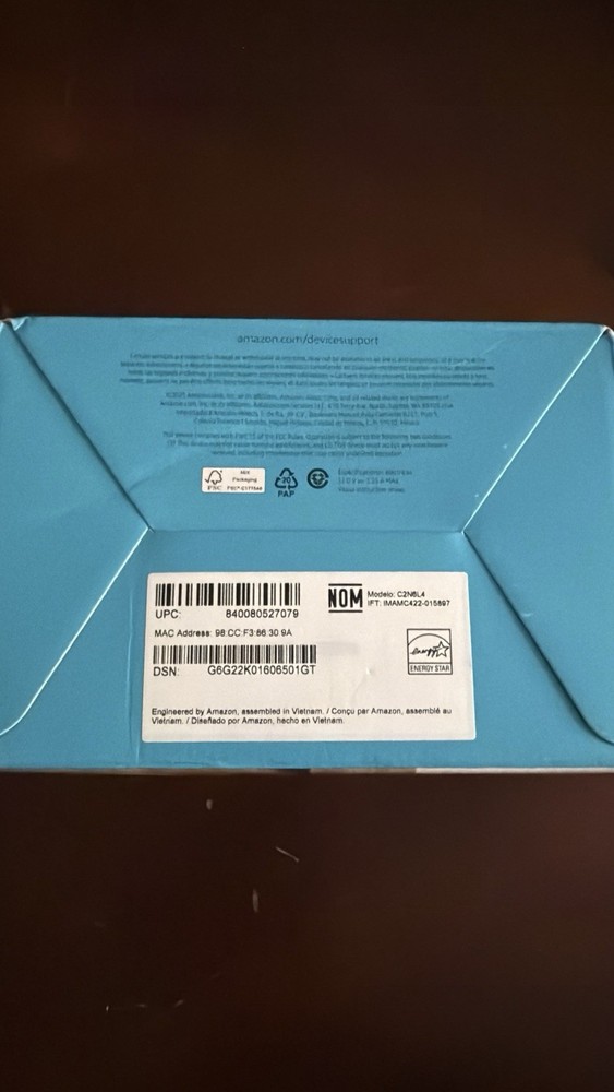 Amazon Echo Dot 5th Generation Smart Speaker with Alexa Sealed New In Box