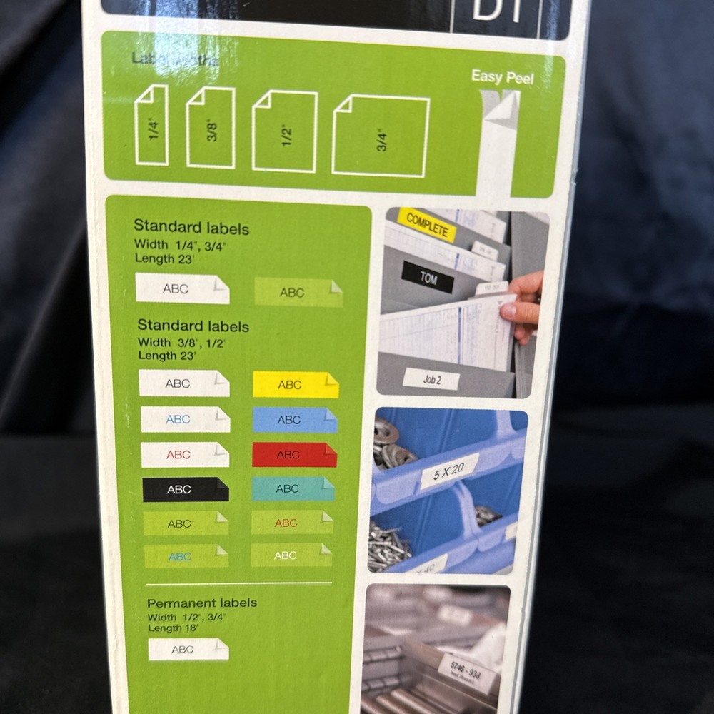 Dymo LabelManager 420P Label Thermal Printer