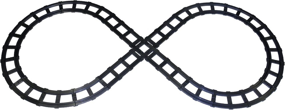 Peg Perego Figure 8 Track Set