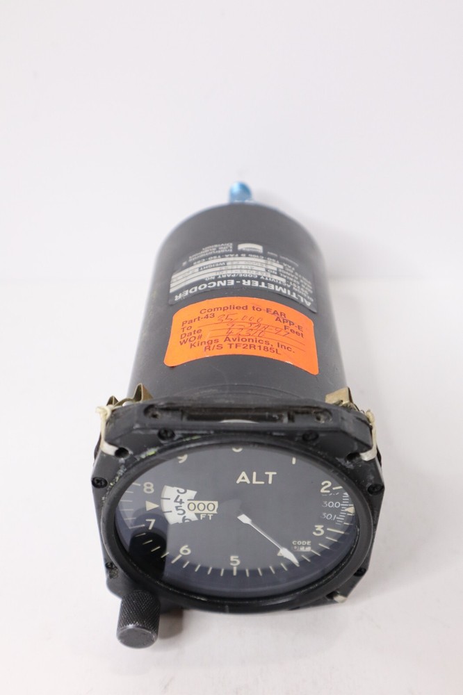 Bendix 99251-3252013-1101 Encoder Altimeter Indicator