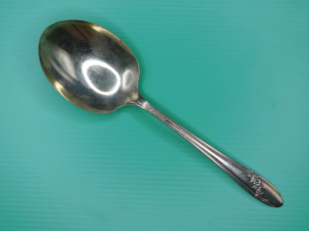 Oneida  QUEEN BESS Casserole Spoon
