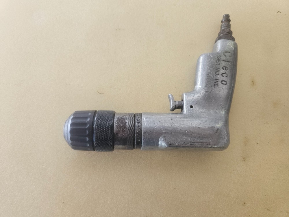 Cleco Pneumatic drill motor