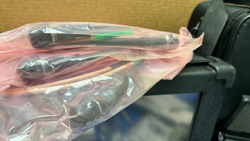 TEKTRONIX Y400 NETTEK ANALYZER