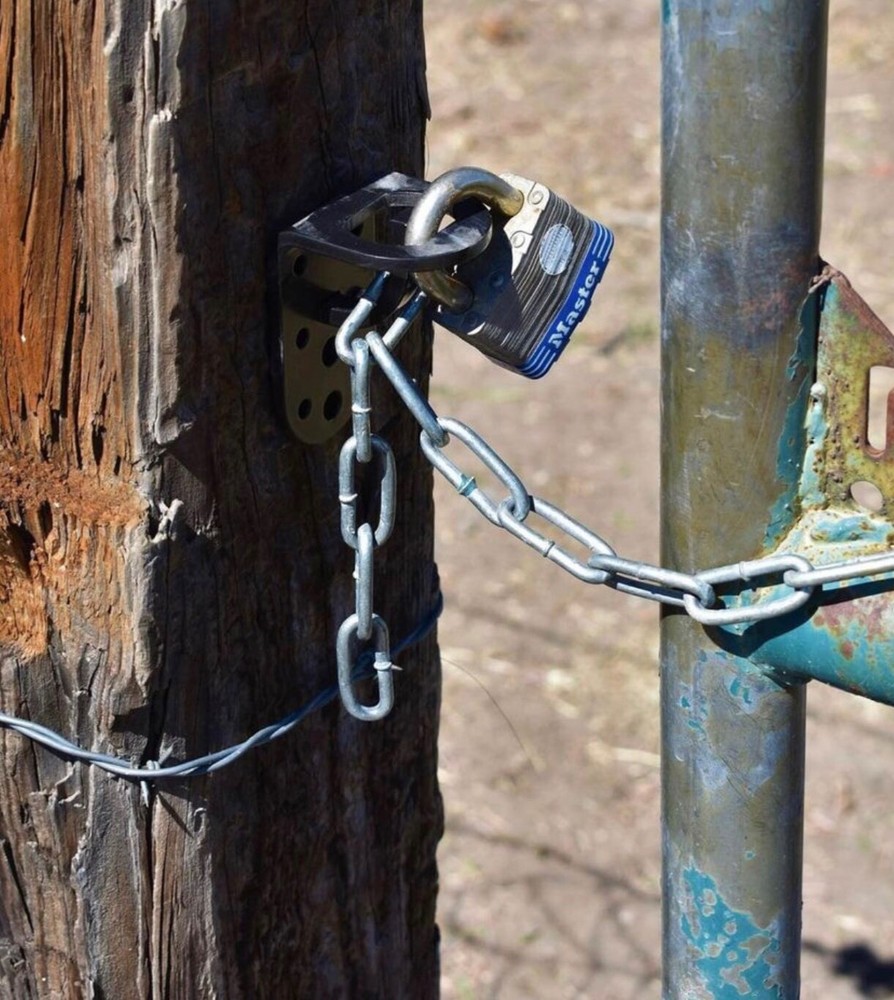 farm gate latch
