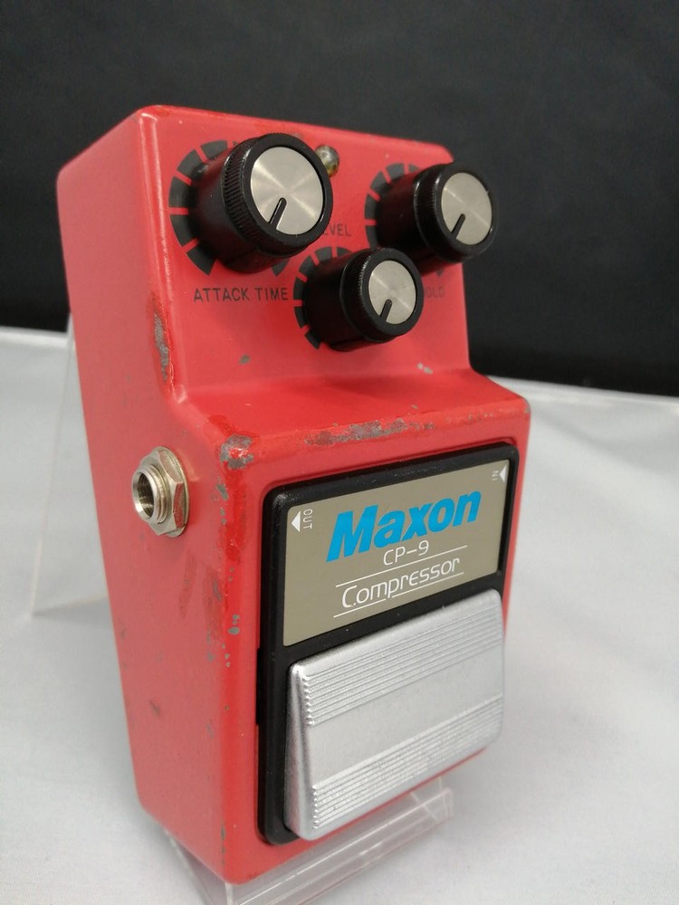 Maxon Cp-9 Effector No.nm1616
