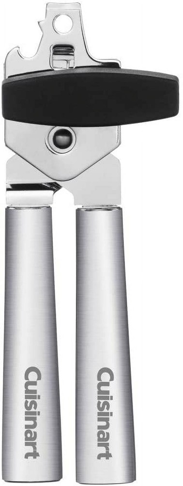 Cuisinart Tool, Silver Can Opener, One Size