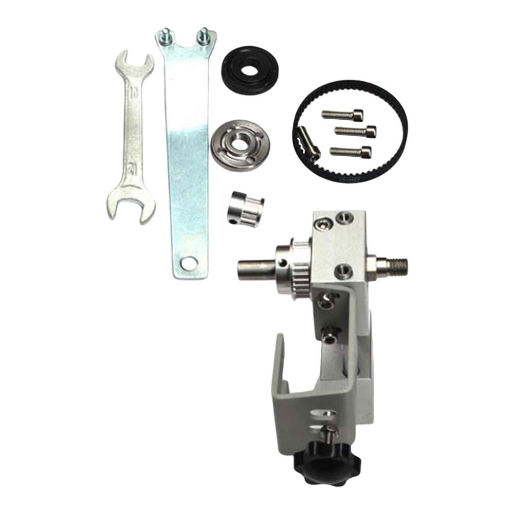 Mini Table Saw Lifting Spindle Replacement DIY