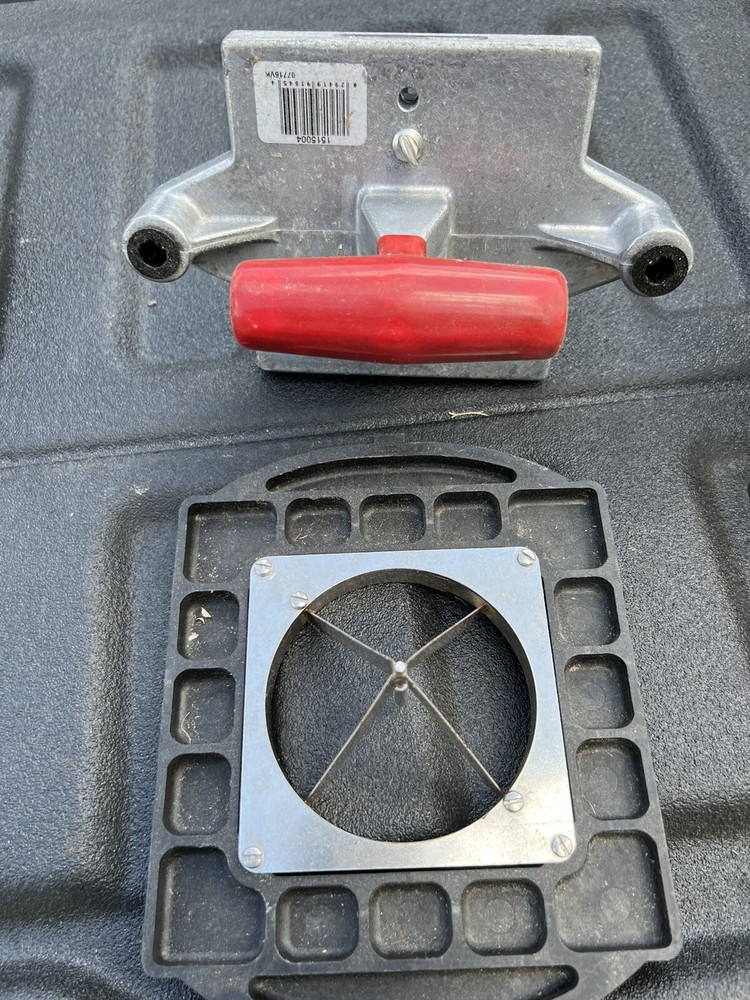 Vollrath - 15050 - InstaCut™ 3.5 Replacement Pack  - 4 Section Wedge