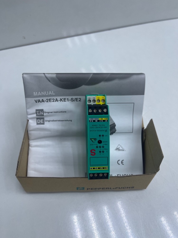 PEPPERL + FUCHS 128408 / VAA-2E2A-KE1-S/E2