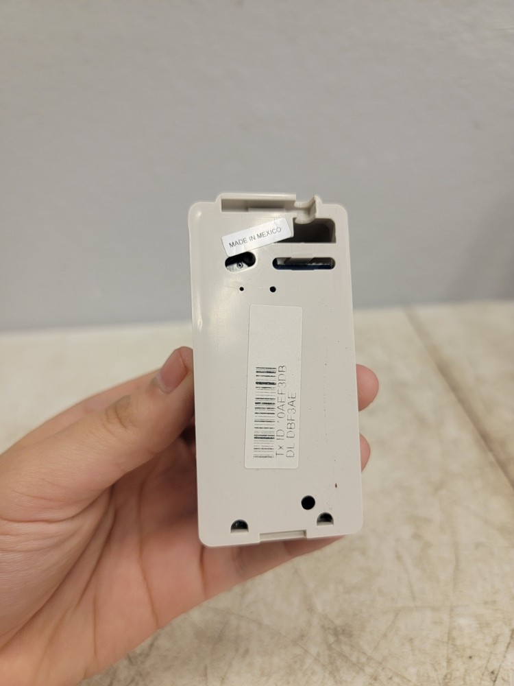 Interlogix NX-650N Crystal Standard Door/Window Sensor - White
