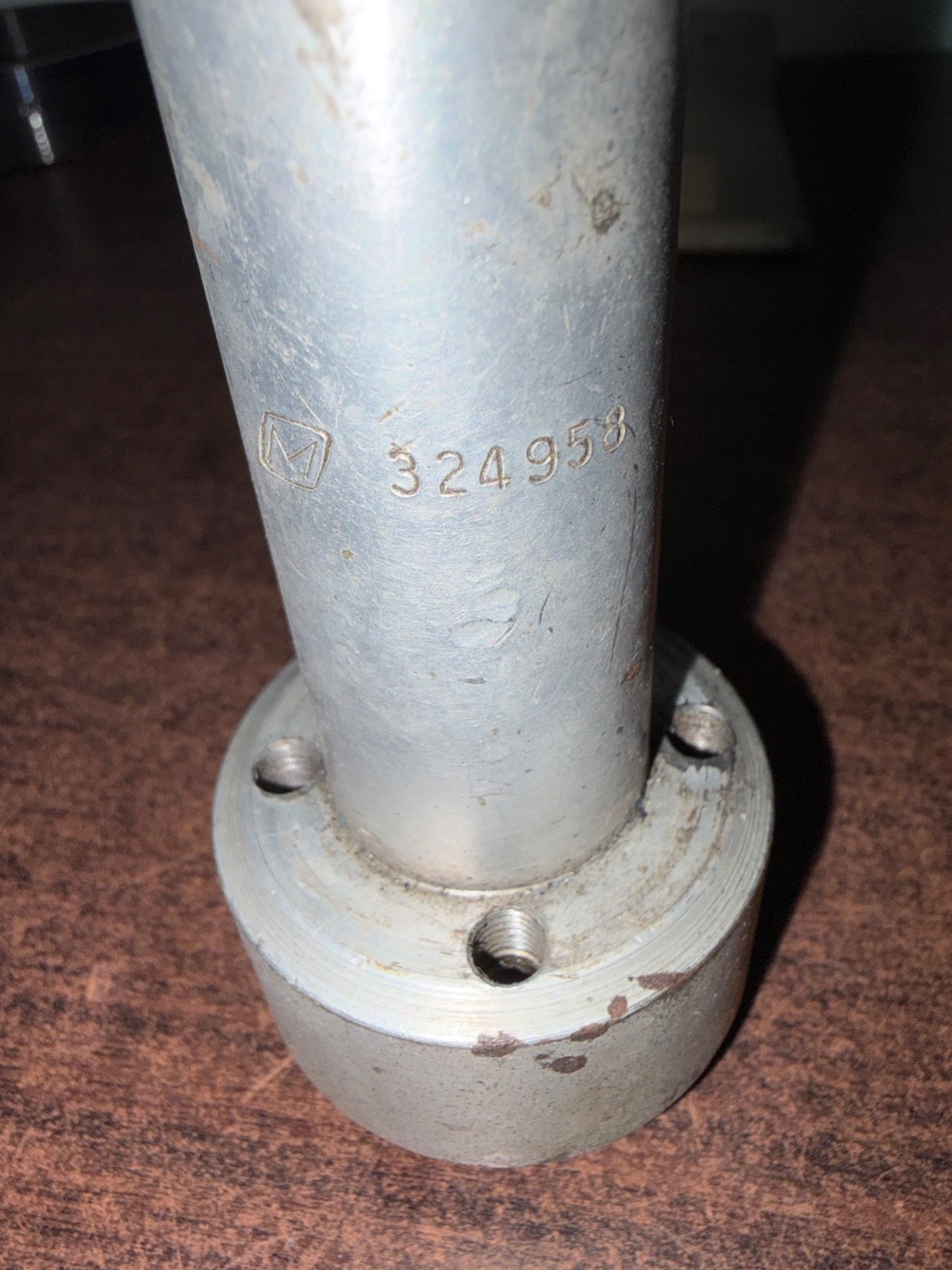 OMC EVINRUDE JOHNSON OUTBOARD 324958 TRIM CYLINDER END CAP SPANNER B314