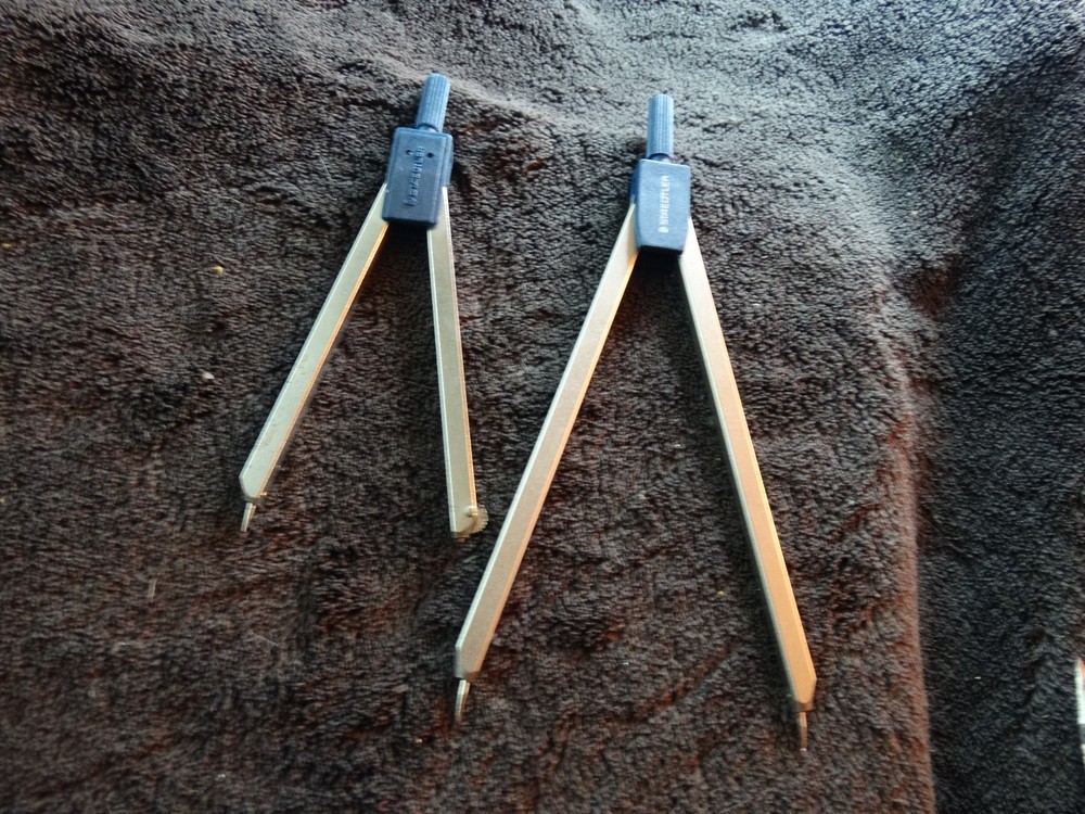 Staedtler Precision Compasses