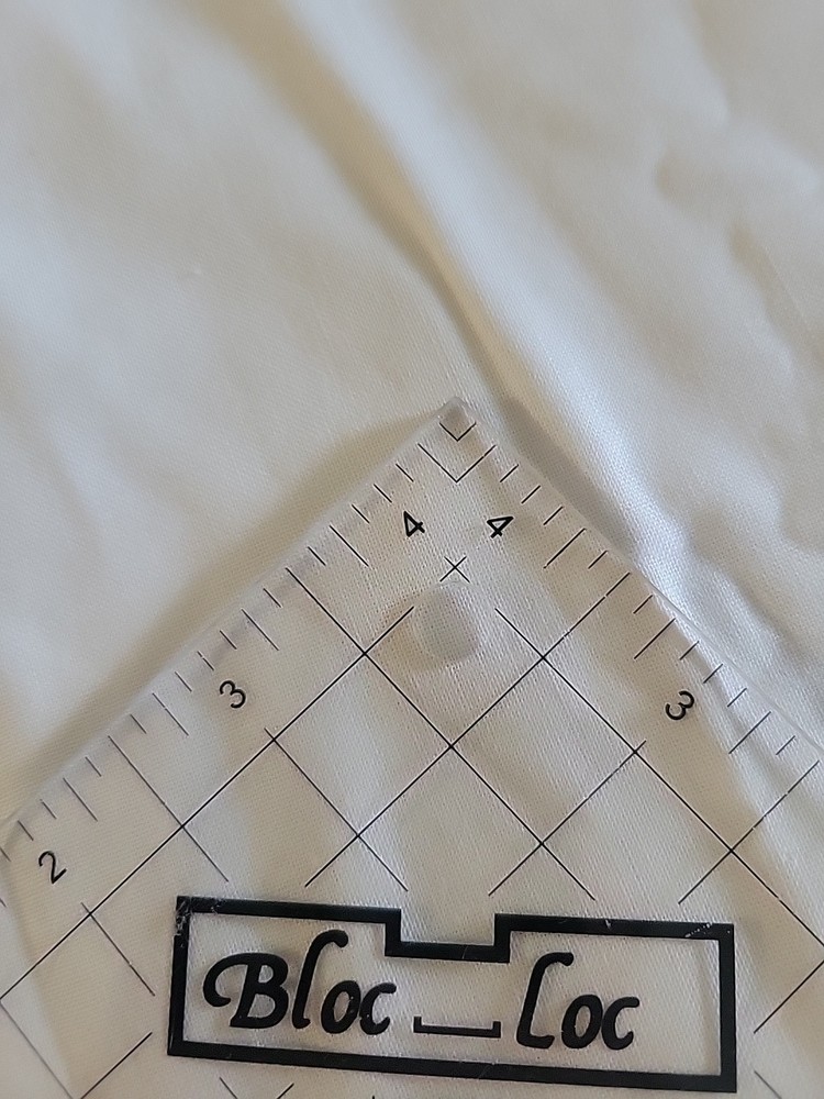 Bloc Loc Half Square Triangle Multi Size up to 4 1/2"