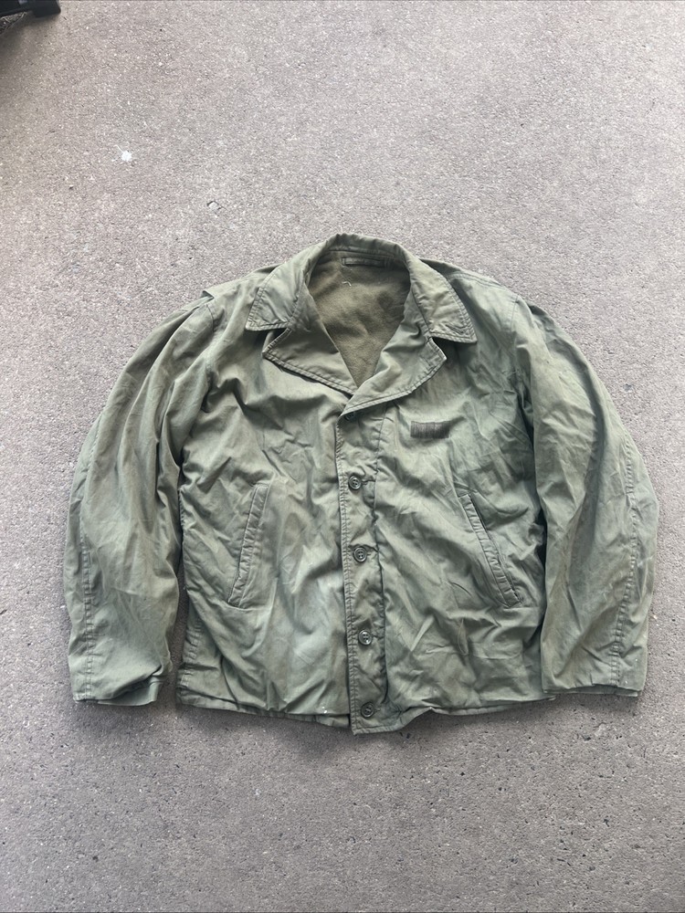 WW2 US Navy N-4 Field Jacket Original (AA19
