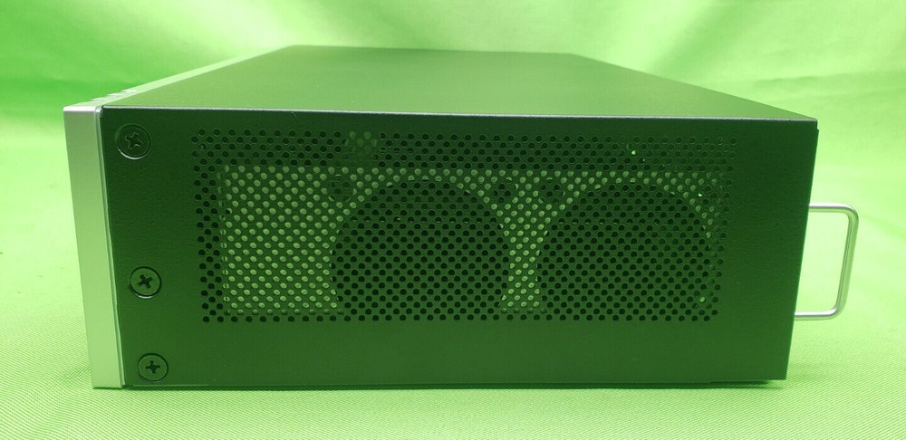 Mitel HX 5000 Processor Module Controller Base Rack Mountable 50006791 W/Bracket