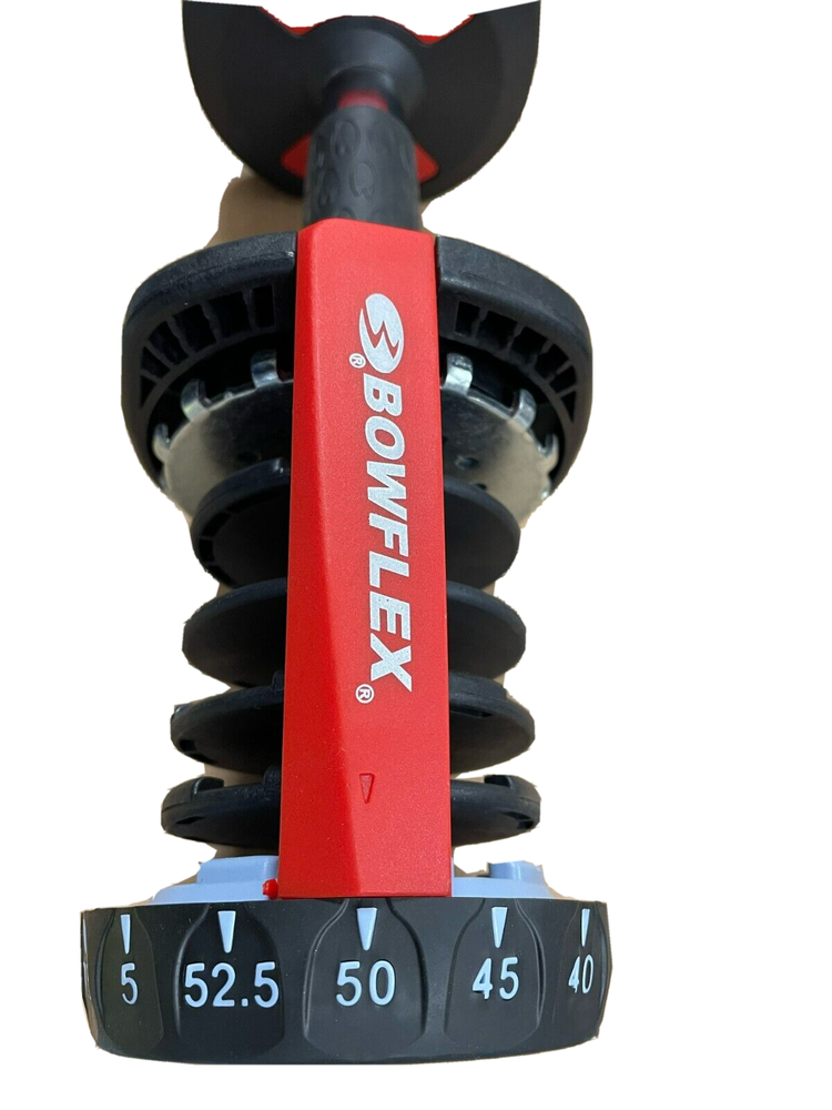 Dumbbell Handle Replacement BOWFLEX 552 Series 2