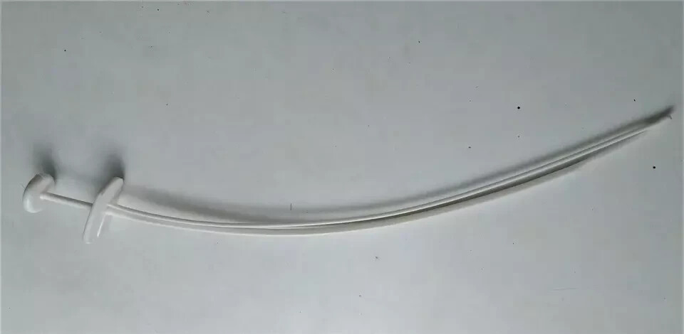 Difficult Intubation (Adult) D Stylet