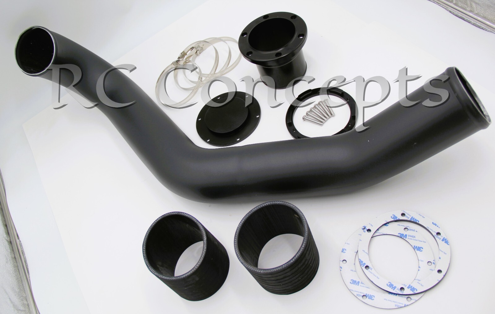 YAMAHA GP1800 2017+ FREE FLOW REAR EXHAUST KIT Improve Performance & Sound