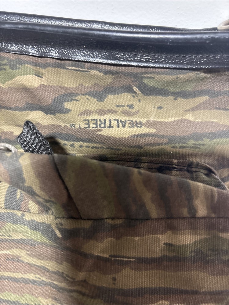 Real Tree Camouflage Archery Bow Soft Case