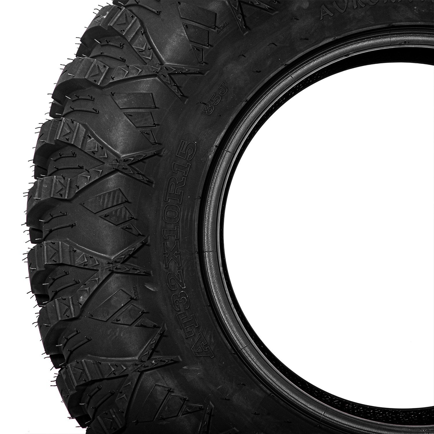 Full Set 32x10x15 ATV UTV Tires 32x10-15 8PR Radial 32 10 15 Mud All Terrain