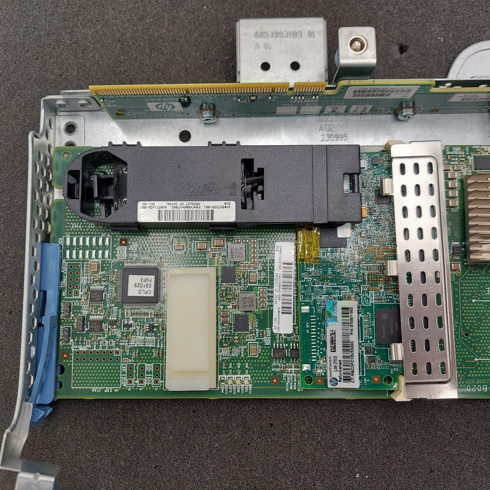 488948-001 HP Smart Array P812 RAID Controller Card 1GB 587224-001