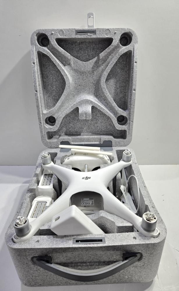 DJI DRONE PHANTOM 4 ADVANCED (P11032842)