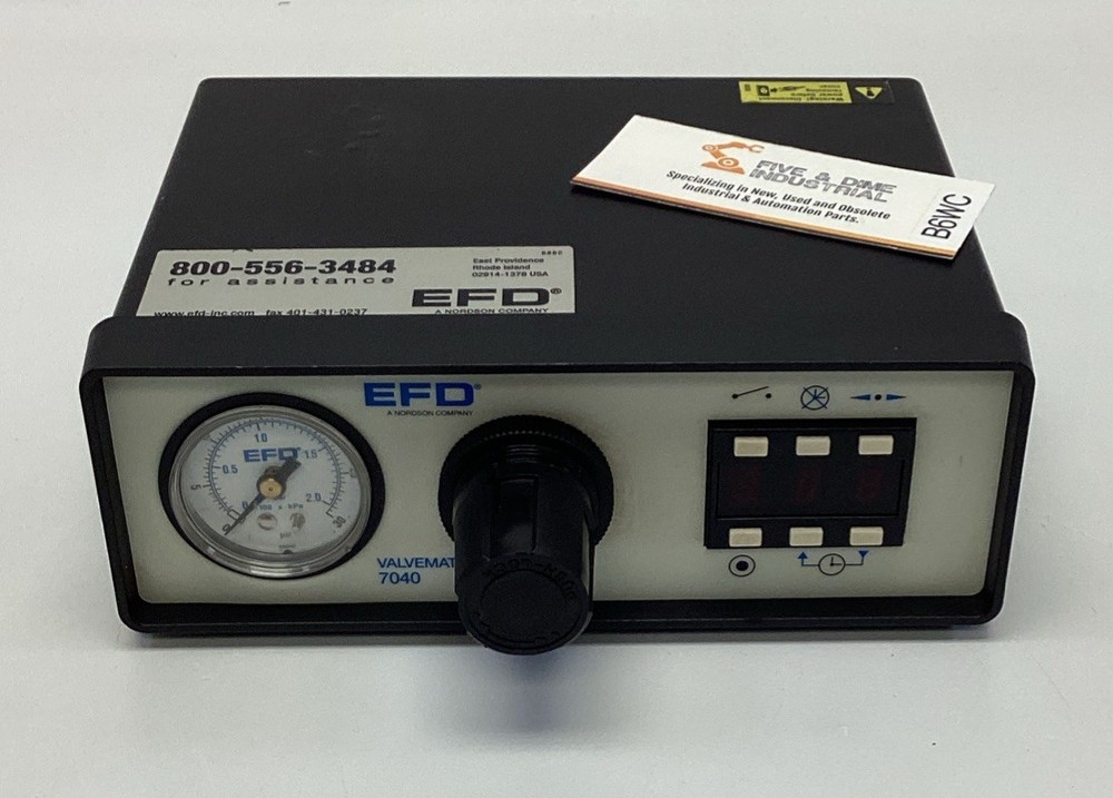 EFD Nordson 7040 Valuemate Controller