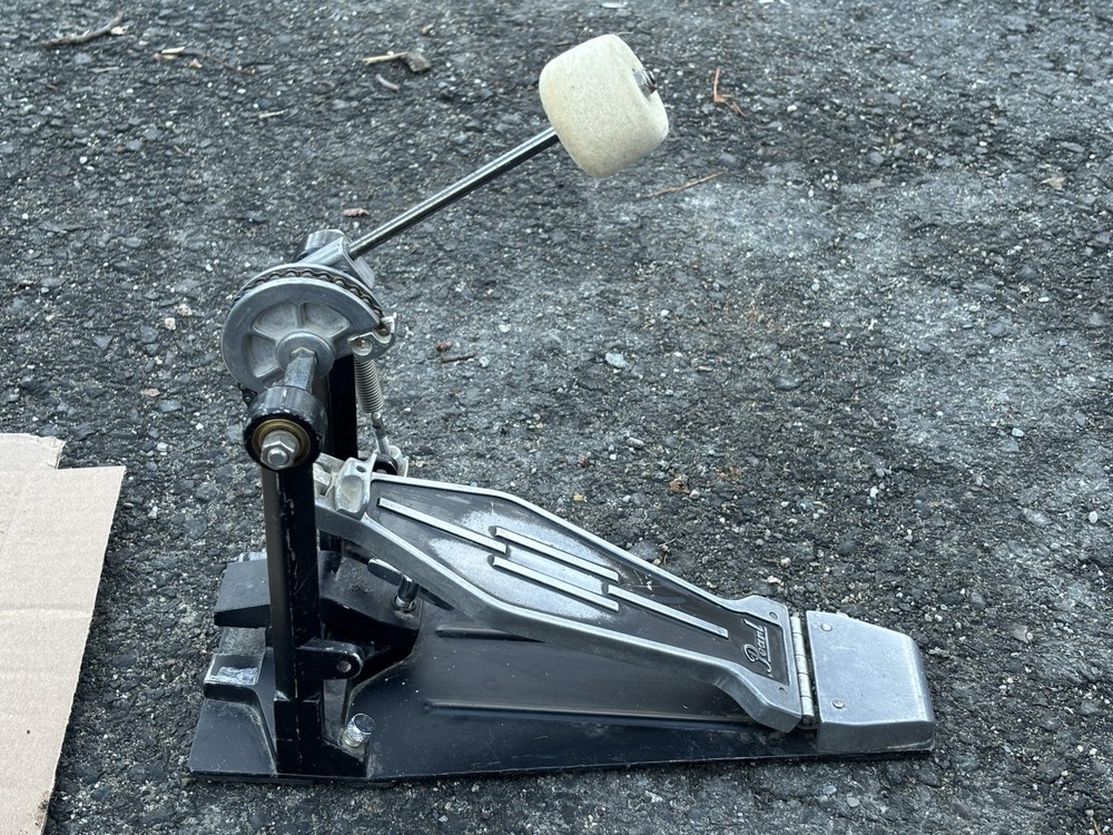 Pearl Bass Drum Pedal Kick Drum Single Chain Single Solid Base