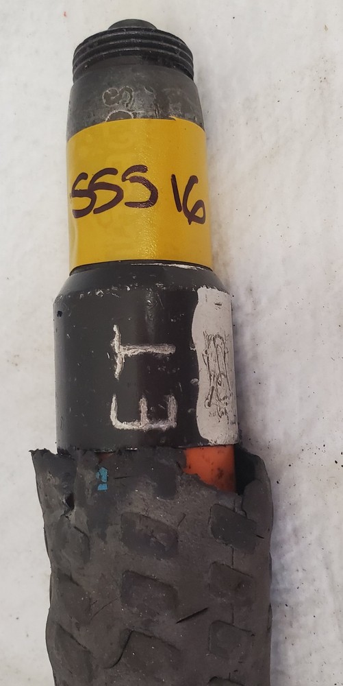 Dotco Pneumatic Angle Drill / Nut Runner Air Tool SSS-16