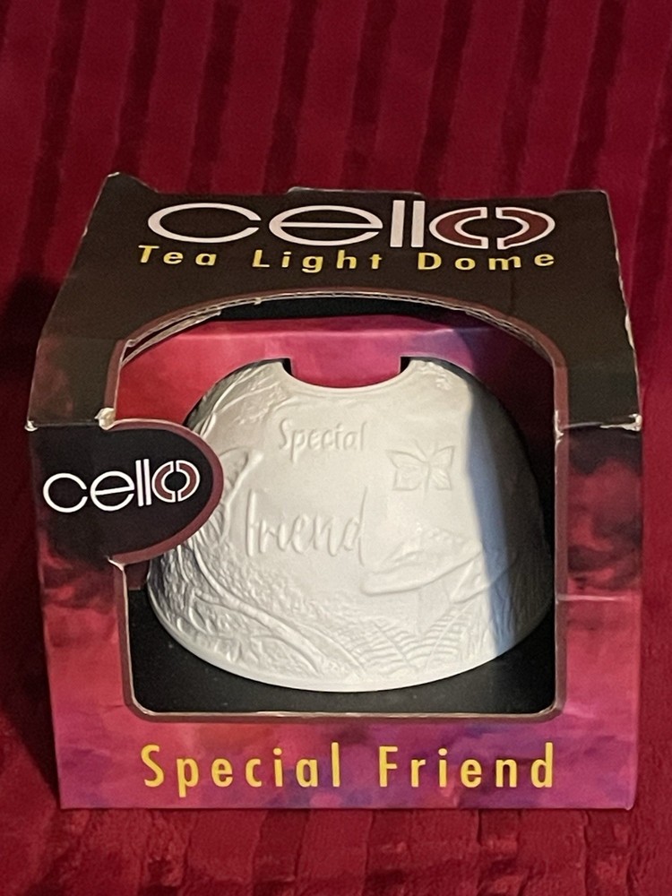 Tea Light Dome Special Friend